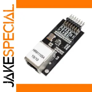 10/100 Ethernet Transceiver Module for Embedded Devices