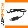 USB to 12V Power Cable for Devices