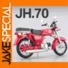 1:12 Scale Honda JH-70 CB400X Motorcycle Model