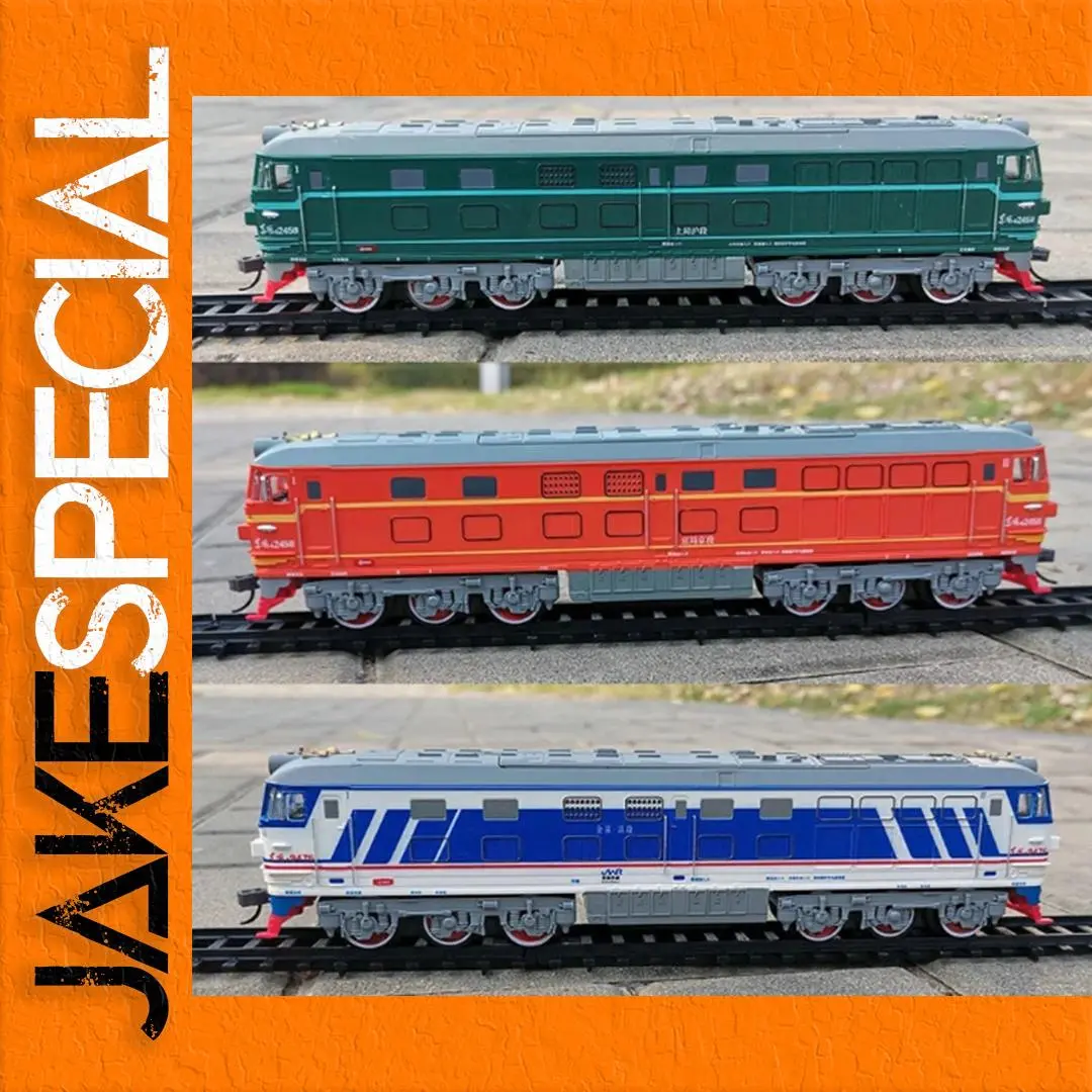 Dongfeng Diesel Locomotive Model 27cm 1 Dongfeng Diesel Locomotive Model 27cm