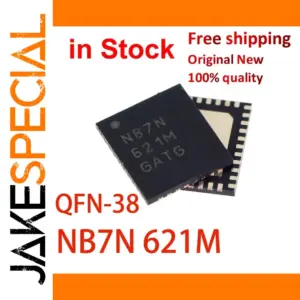 NB7N621M HDMI Retimer IC for Xbox Series X/S