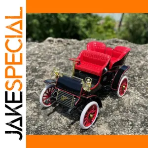 Vintage American Car Model 1:32 Scale