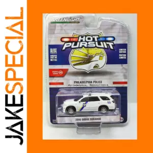 Philadelphia Police Durango Model 1:64 Scale