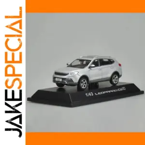 1:43 LEOPARD CS10 SUV Diecast Model