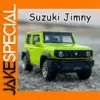 1:52 Scale Suzuki Jimny Diecast Miniature