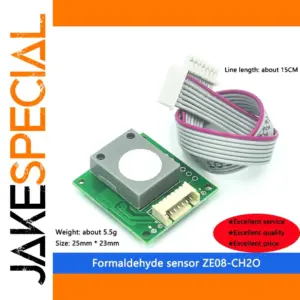 ZE08-CH2O Formaldehyde Sensor Module