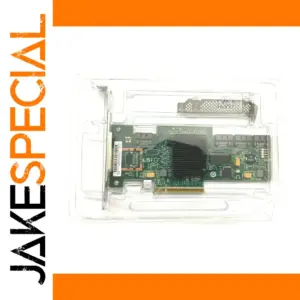 LSI SAS9212-4i PCIe 2.0 Controller Card