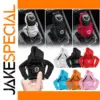 Hooded Car Gear Shift Cover in Vibrant Colors