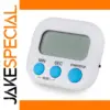 Digital Kitchen Timer 7.3x6.5x2cm, 99min LCD