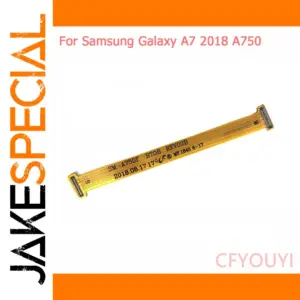 Samsung Galaxy A7 (2018) A750 Motherboard & Flex Cable