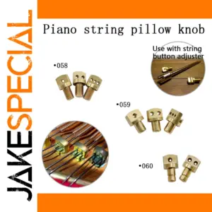 Professional Piano Tuning Tool with Metal Finish