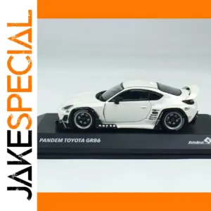 Solido Toyota GR86 1:43 Diecast Model