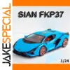 1:24 Scale Lamborghini Sián FKP37 Model