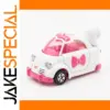 Takara Tomy Cartoon Animal Car Model for Collectors
