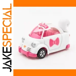 Takara Tomy Cartoon Animal Car Model for Collectors