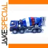 Miniature Concrete Mixer Truck Model 1/50 Scale