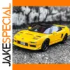 Vibrant Yellow 1:32 Acura NSX Diecast Model