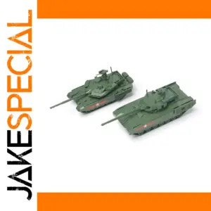 T14 Armata Tank Model Kit 1:72 Scale