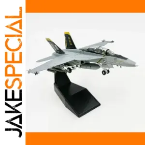 1/100 Scale F/A-18F Super Hornet Model