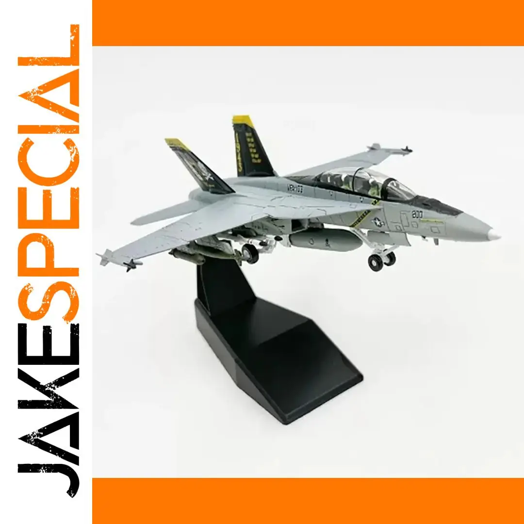 1/100 Scale F/A-18F Super Hornet Model 1 1/100 Scale F/A-18F Super Hornet Model