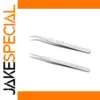 150mm Stainless Steel Precision Tweezer Model 102A/B