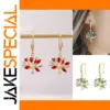 Elegant Tree Drop Earrings for Women