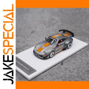 RWB 993 GT Diecast Alloy Model 1:64 Scale