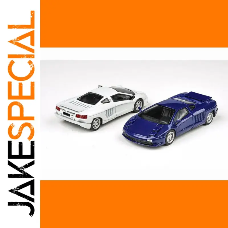 Discover the Elegance of the 1/64 Cizeta V16T 1991 Diecast Model 1 e9e761f440ab4eba8c81c29f product image