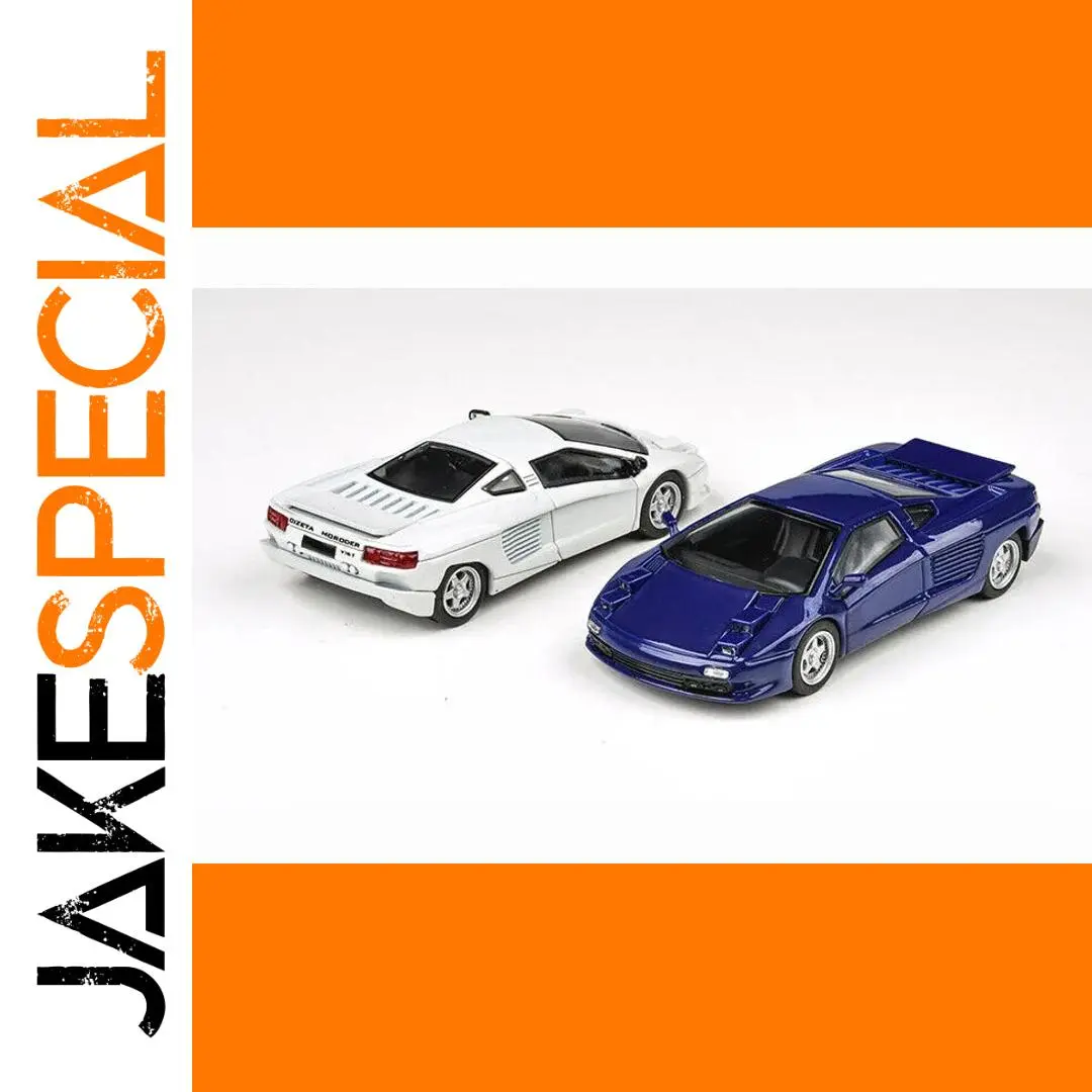 1/64 Cizeta V16T 1991 Diecast Model 1 1/64 Cizeta V16T 1991 Diecast Model