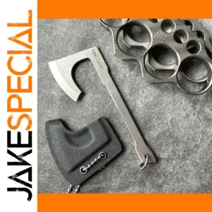 Durable Stainless Steel Multifunctional Axe Blade