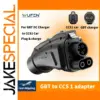 WUFEN GBT to CCS1 Fast Charging Adapter