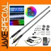 3-Foot RGB LED Off-Road Whip Lights Set