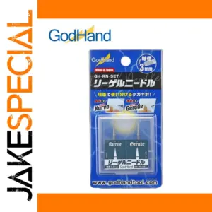 GodHand GH-RN-SET Precision Scribing Needle Set