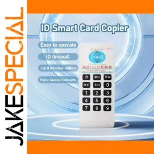 Handheld RFID & NFC Card Copier 125kHz-13.56MHz