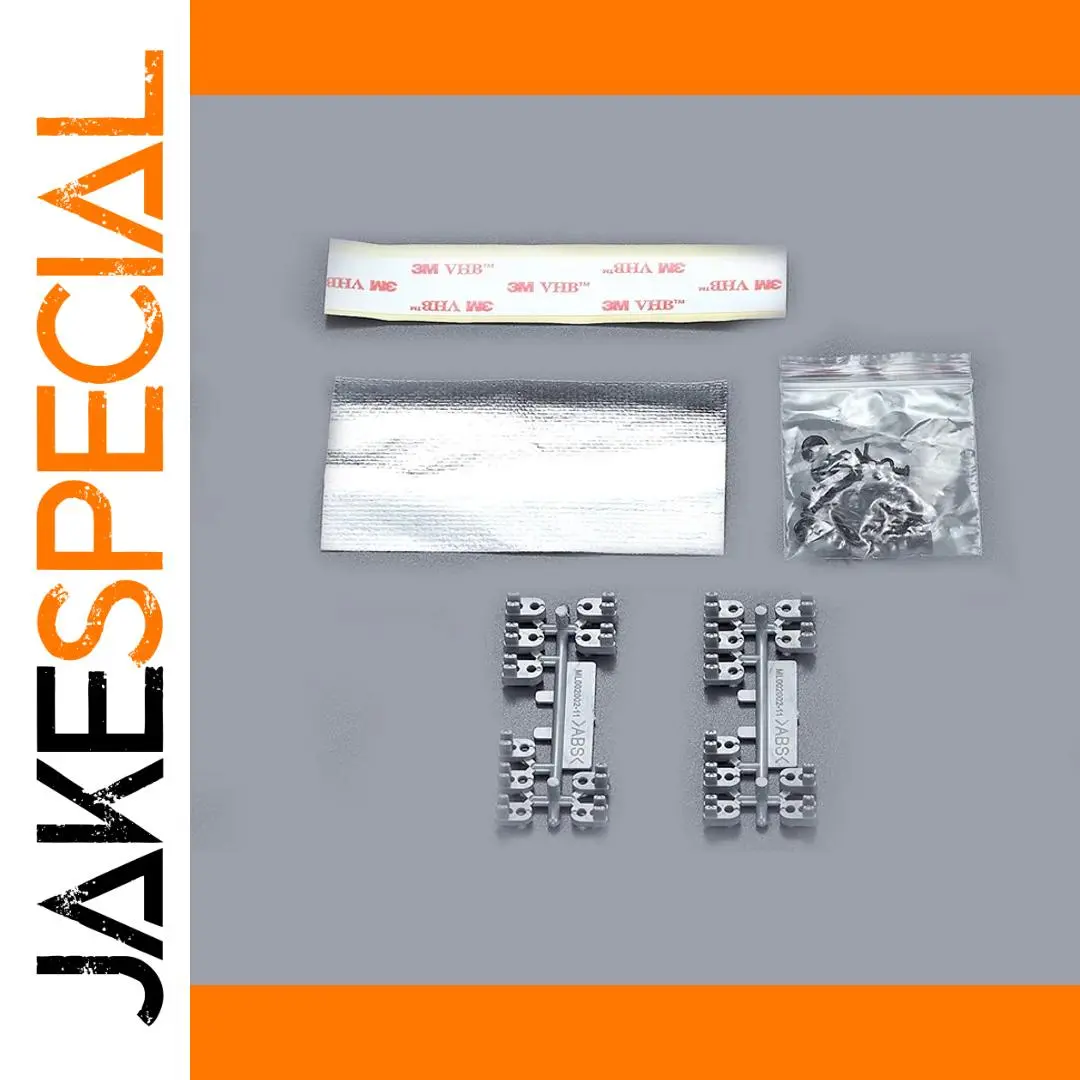 RC Car Accessories Storage Kit 1 RC Car Accessories Storage Kit