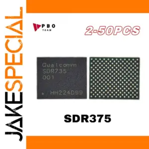 SDR735/SDR735 001 IF Chip for iPhone 14 & VIVO X60
