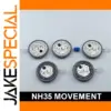 NH35 VK63 VK64 Automatic Watch Movement 28.4mm