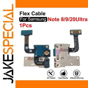 Samsung Galaxy Note Sensor Flex Cable for N8/N9/N20 Ultra