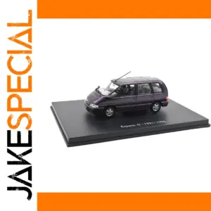 Espace II 1:43 Diecast Model Car