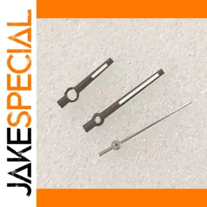 Green Luminous Watch Hands for NH35 Model