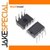 NE555 Timer IC DIP-8 for Precise Timing