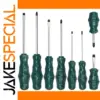 8-Piece Magnetic Screwdriver Set HW019
