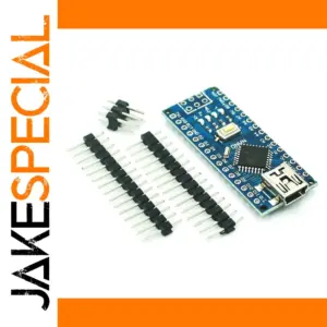 Nano V3.0 Microcontroller Module Set of 10
