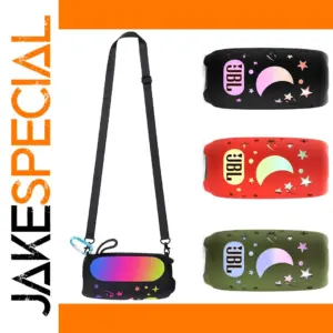 Silicone Protective Case for JBL Pulse 5