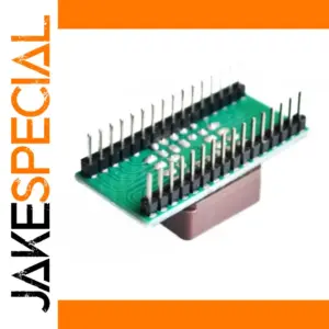 PLCC32 to DIP32 IC Adapter Socket for Programming