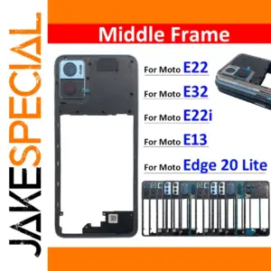 Motorola Model Compatibility Middle Frame Cover