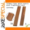 Premium Taiwan Koa Guitar Fingerboard 520mm
