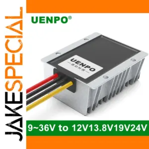 UENPO 1000W Boost Buck Converter 9-36V