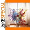 Vibrant 50cm Artificial Gypsophila Flowers Arrangement