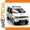 1:76 Scale Off-Road Police Vehicle Diecast Model